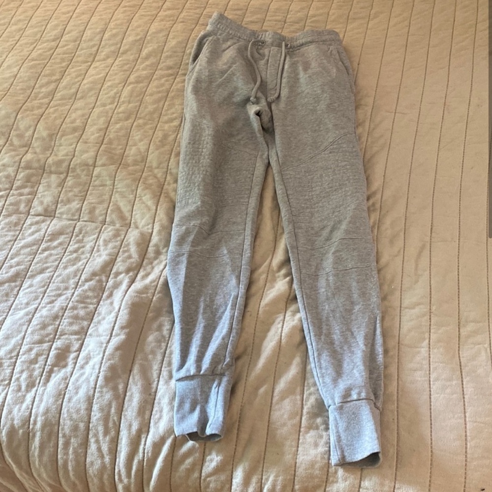 H@M grey joggers